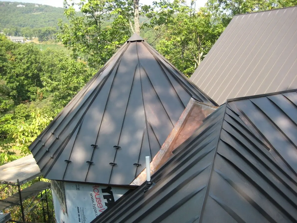 Professional Roof Tarp Installation by Craftsman Roofing in North Bloomfield